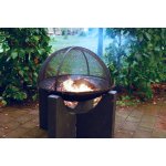 Esschert Design "FANCY FLAMES" TERAZZO 68x46cm – Hledejceny.cz