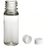 Via Plastová lékovka čirá s bílým víčkem 10 ml – Zbozi.Blesk.cz