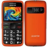 ALIGATOR A675 Senior oranžová – Hledejceny.cz