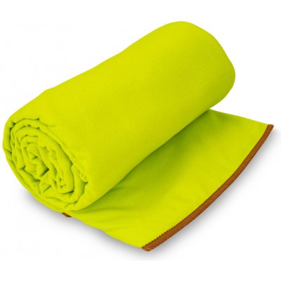 Romeo Rychleschnoucí ručník 80 x 130 cm zelená – Zboží Mobilmania