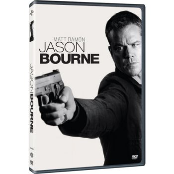 Jason Bourne DVD