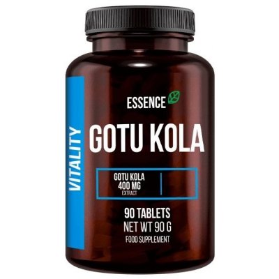 Essence Nutrition Gotu Kola 90 tablet – Hledejceny.cz