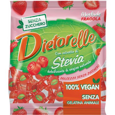 Sperlari Dietorelle jahoda 70 g – Zbozi.Blesk.cz