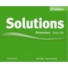 Audiokniha Maturita Solutions 2nd Edition Elementary Class Audio /3/ - Tim Falla, P.A. Davies