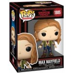 Funko POP! 1805 Stranger Things - Max Mayfield – Zboží Mobilmania