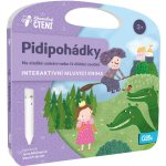 Albi Kouzelné čtení kniha Pidipohádky – Hledejceny.cz