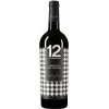 Víno Varvaglione Primitivo del Salento 12 E MEZZO IGP 2021 12,5% 0,75 l (holá láhev)