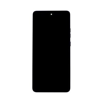 LCD Displej + Dotyková deska + Přední kryt Motorola G86 – Zbozi.Blesk.cz