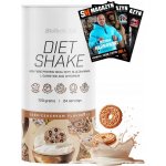 BioTech USA Diet Shake 720 g – Sleviste.cz
