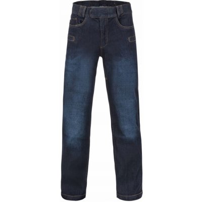 Kalhoty Helikon-Tex Grayman Tactical jeans denim mid blue jeans