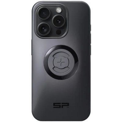 SP Connect zadní kryt SPC+ Apple iPhone 15 Pro black – Zboží Mobilmania