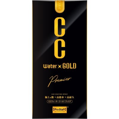 ProStaff CC Water Gold Premier 160 ml