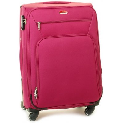 Lorenbag Suitcase 1899 růžová 30 l – Zbozi.Blesk.cz