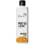 Natasha prací gel z kaštanů Pomeranč 500 ml – Zboží Mobilmania