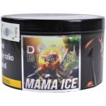 Dozaj Black Mama Ice 125 g – Zbozi.Blesk.cz