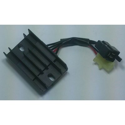 TOURMAX regulátor napětí SUZUKI GN 125 82-01, GZ 125 MARAUDER 03-11, GN 250 85-10, GZ 250 MARAUDER 99-07 (32800-29B00) vyrobeno v Japonsku – Hledejceny.cz