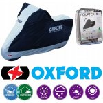 Oxford Aquatex černá/stříbrná XL | Zboží Auto