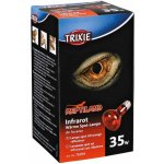 Trixie Infrared Heat Spot-Lamp red 100 W – Zboží Dáma