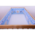 JAN peří mantinel srdíčka a hračky mantinel srdíčka a hračky – Zboží Dáma