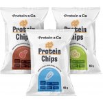 Proteinové chipsy 3x 65 g – Hledejceny.cz