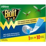Biolit elektrický odpařovač se suchou náplní 1 + 10 ks – Zboží Mobilmania