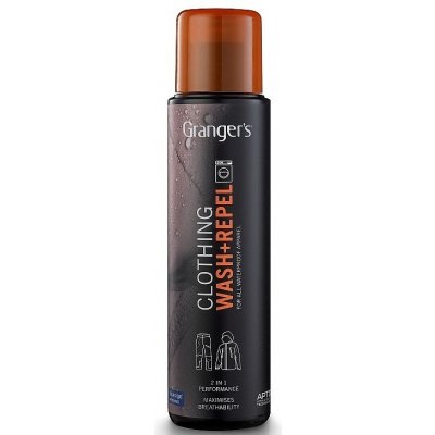 Granger's 2in1 prací prostředek Wash + Repell No Color 300 ml – Zbozi.Blesk.cz