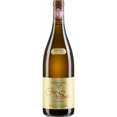 Francois Carillon Cap au Sud 2022 Bílé 13,5% 0,75 l (holá láhev) – Hledejceny.cz