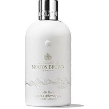 Molton Brown Koupelový a sprchový gel Milk Musk 300 ml