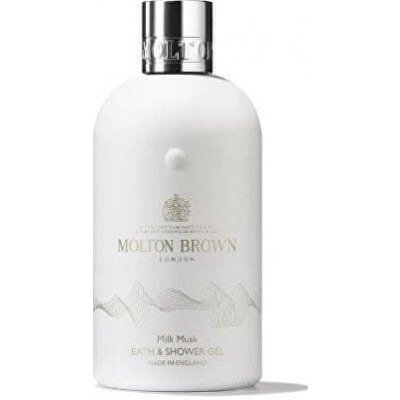 Molton Brown Koupelový a sprchový gel Milk Musk 300 ml – Zboží Mobilmania