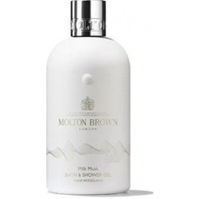 Molton Brown Koupelový a sprchový gel Milk Musk 300 ml – Zbozi.Blesk.cz