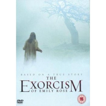 The Exorcism Of Emily Rose DVD