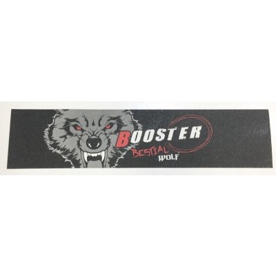 Bestial Wolf Booster griptape – Hledejceny.cz