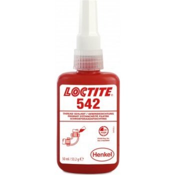 LOCTITE 542 těsnění pro hydrauliku 50g