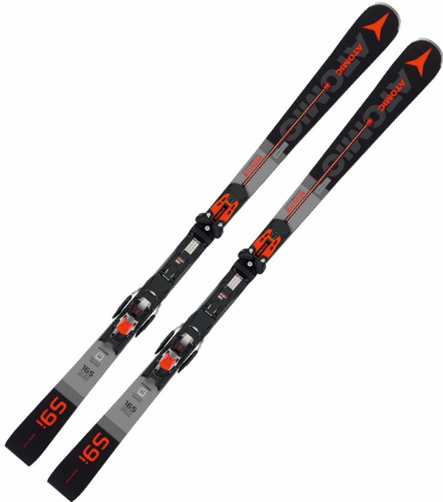 19-20 ATOMIC REDSTER S9i + X12 TL 165cm Atomic Redster S9i Carving