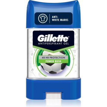 Gillette Men Power Rush deostick gel 70 ml