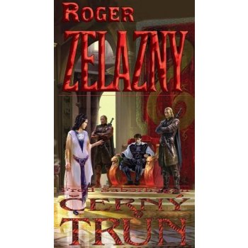 Černý trůn - Roger Zelazny