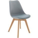 Kondela Bali 2 New šedá / buk – Zboží Dáma