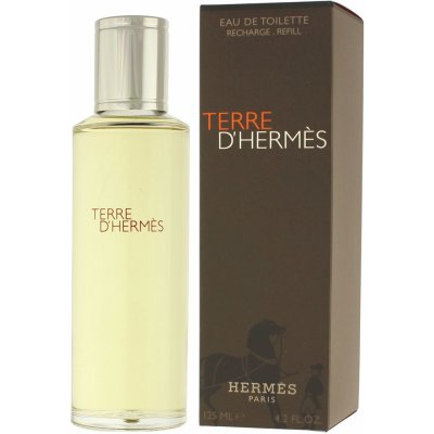 Hermès Terre D'Hermès toaletní voda pánská 125 ml – Hledejceny.cz