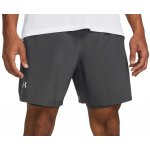 Under Armour UA LAUNCH 7'' 2-IN-1 shorts-GRY pánské šedá – Hledejceny.cz
