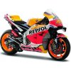 Model Maisto motorka GP Honda Repsol Team 2021 Nr.44 Pol Espargaro 1:18