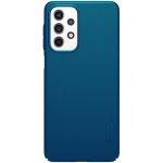 Pouzdro Nillkin Super Frosted Samsung Galaxy A33 5G Peacock modré – Hledejceny.cz