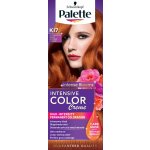 Palette Intensive Color Creme barva na vlasy intenzivní měděný 7-77 – Hledejceny.cz