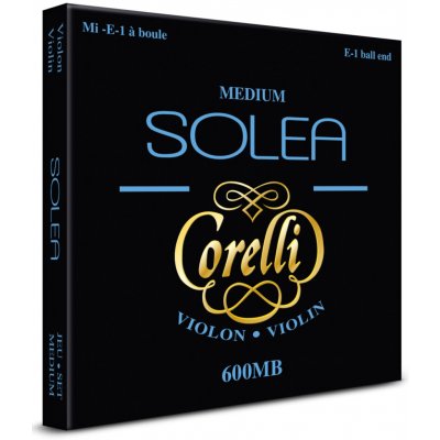 CORELLI SOLEA 600MB set – Zboží Dáma