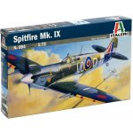 Italeri Model Kit letadlo 0094 SPITFIRE MK.IX 1:72 – Zbozi.Blesk.cz