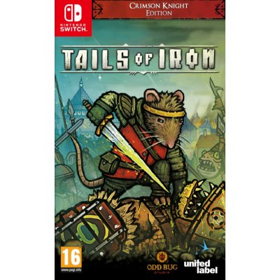 Tails of Iron – Zboží Dáma