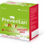 Preventan Junior ovocný mix 90 tablet – Hledejceny.cz