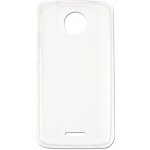Pouzdro FLEXmat Case Motorola Moto C bílé – Zboží Živě