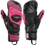 Leki WCR Venom SL 3D mitt black pink – Zboží Mobilmania