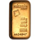 Valcambi Zlatý slitek 250 g
