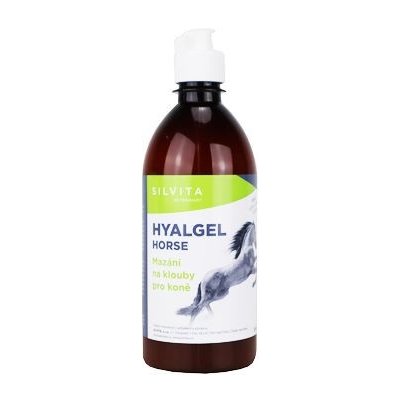 Hyalgel Horse mazání na klouby 500 ml